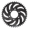 Sprocket 43T para motocicleta Vort-X 250 Kinlley