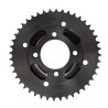 Sprocket 44T para motocicleta FT 150 HD Kinlley