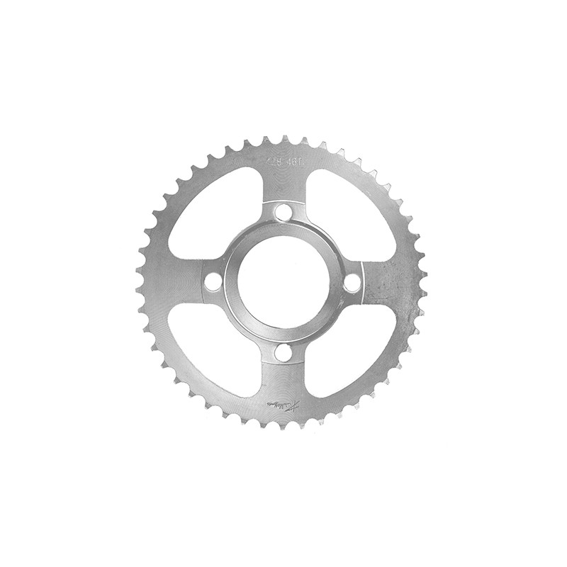 Sprocket 46D para motocicleta DM200 Kinlley