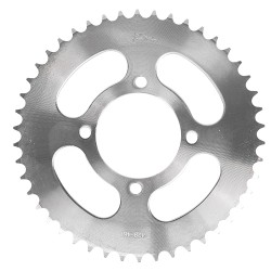 Sprocket 46D para motocicleta EX200 RT200 Kinlley