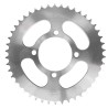 Sprocket 46D para motocicleta EX200 RT200 Kinlley