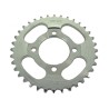 Sprocket para motocicleta 36D AT 110 Kinlley