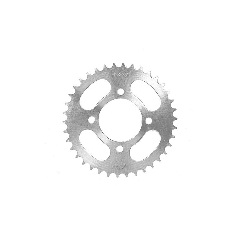 Sprocket para motocicleta 38D DT125 FT125 Kinlley