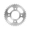 Sprocket para motocicleta 39D FT 150 FT 150G RC150 GT Kinlley