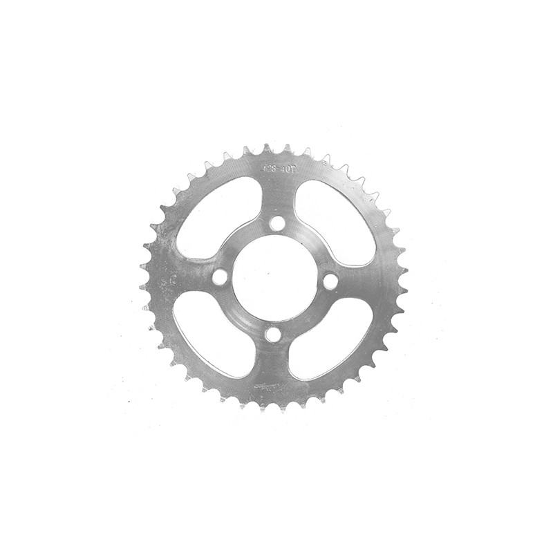 Sprocket para motocicleta 40D FT110 Kinlley