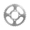 Sprocket para motocicleta 40D FT110 Kinlley