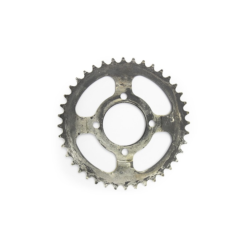 Sprocket para motocicleta 40D STRADA70 DT90 ST90 Kinlley