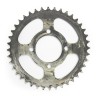 Sprocket para motocicleta 40D STRADA70 DT90 ST90 Kinlley