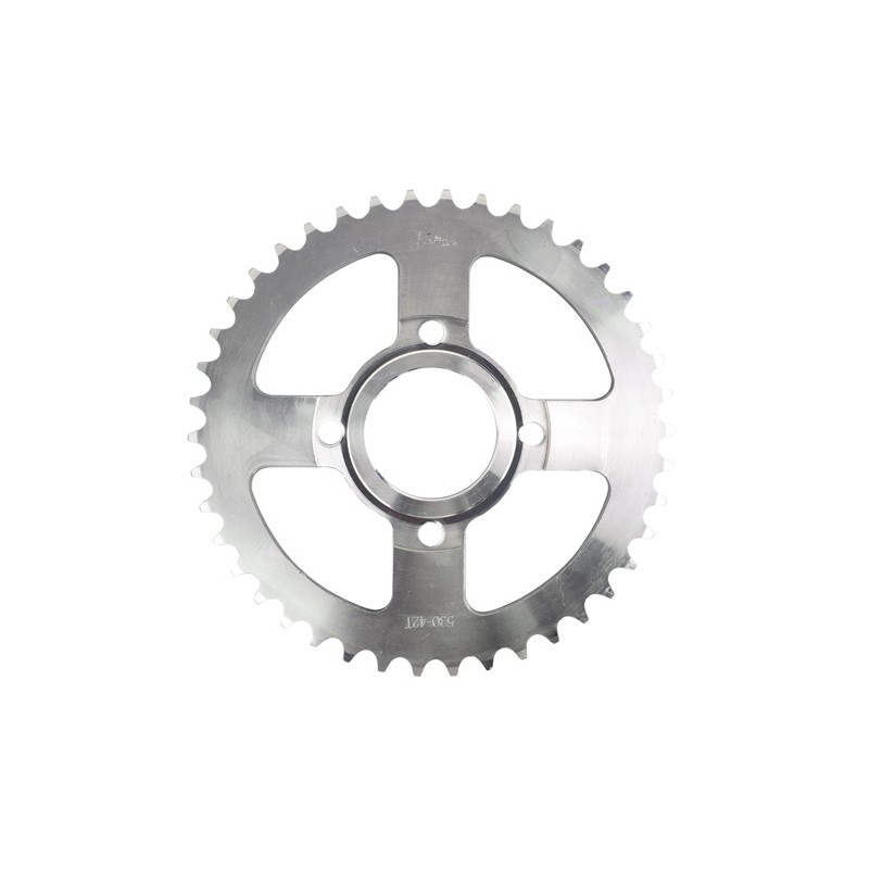 Sprocket para motocicleta 42D Tornado 250 TC200 Kinlley
