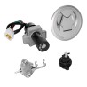Switch de encendido completo para motocicleta 150Z 150SZ 170Z Kinlley