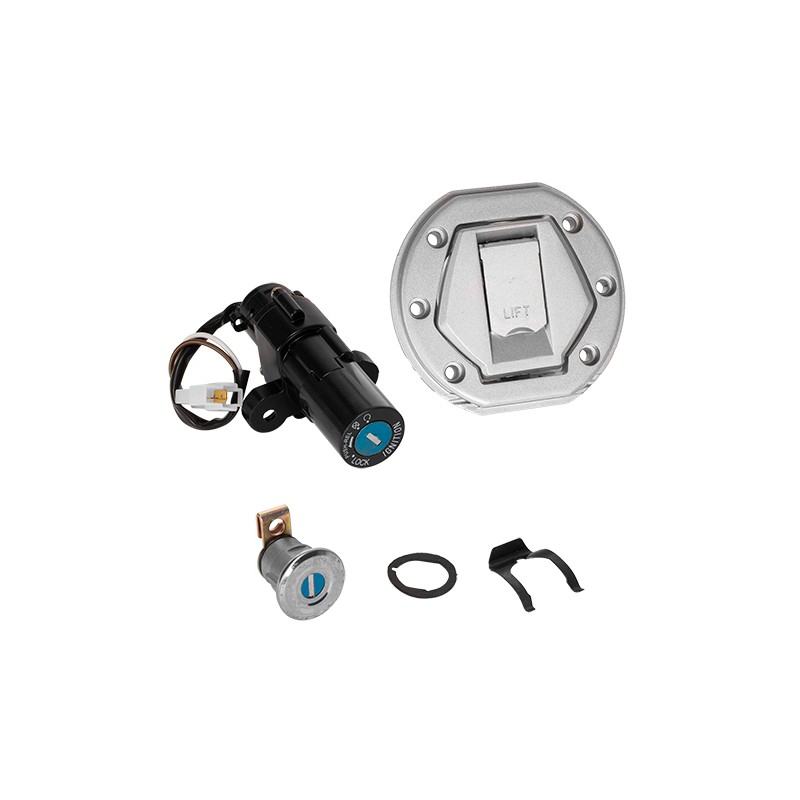 Switch de encendido completo para motocicleta Bajaj Pulsar NS200 Kinlley
