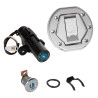 Switch de encendido completo para motocicleta Bajaj Pulsar NS200 Kinlley