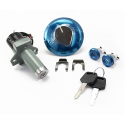 Switch de encendido completo para motocicleta FT150 Kinlley