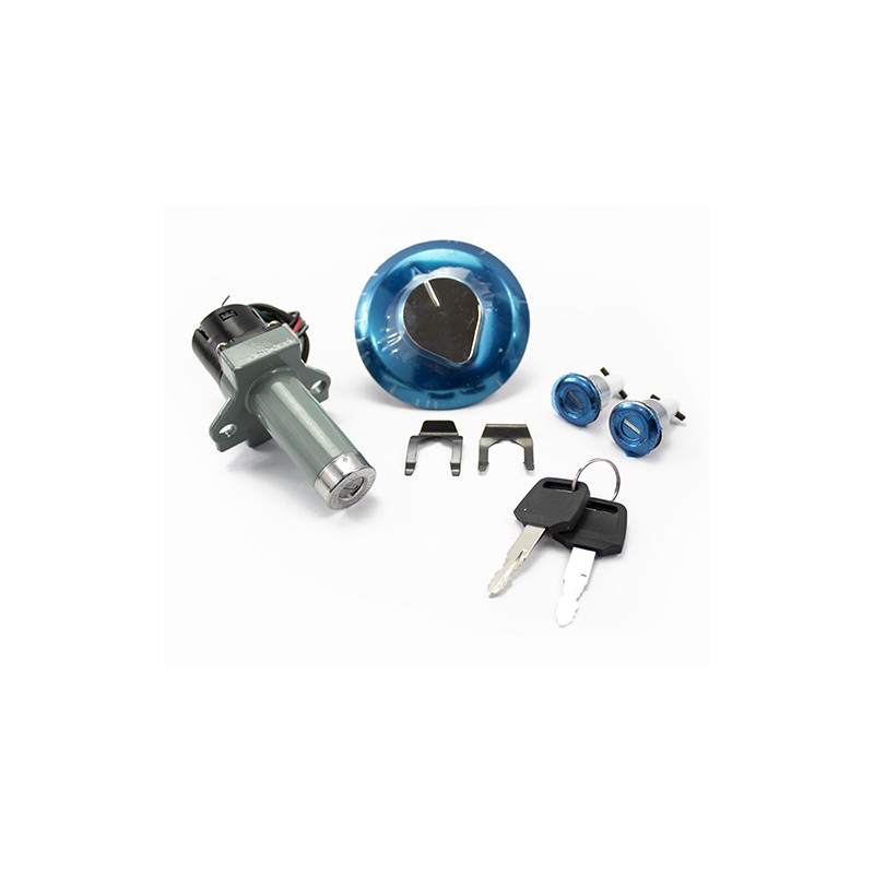 Switch de encendido completo para motocicleta FT150 Kinlley