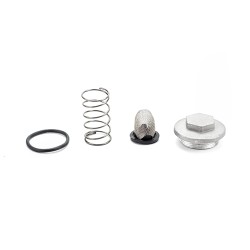 Tapon drenado con o - ring para motocicleta CGL 125 FT125 Kinlley