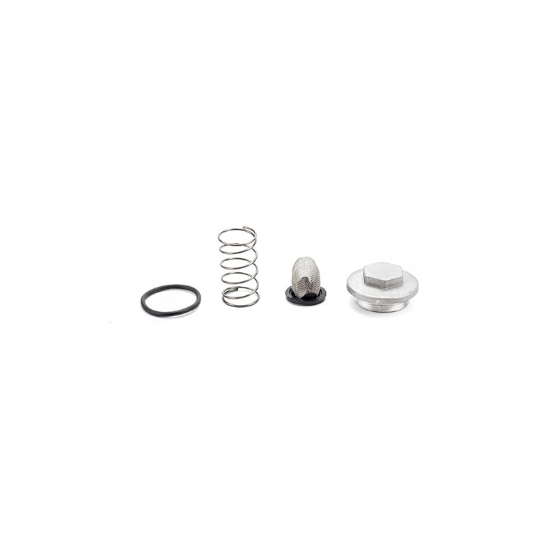 Tapon drenado con o - ring para motocicleta CGL 125 FT125 Kinlley