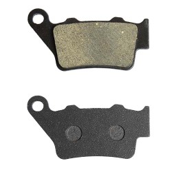 Balatas de freno traseras para motocicleta Dominar 400 UG Kinlley