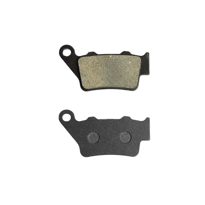 Balatas de freno traseras para motocicleta Dominar 400 UG Kinlley