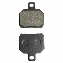 Balatas de freno traseras para motocicleta Vort-X 250 Kinlley