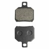 Balatas de freno traseras para motocicleta Vort-X 250 Kinlley
