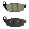 Balatas de freno traseras para motocicleta Vort-X 300 Kinlley