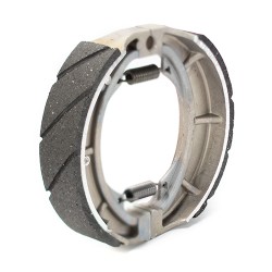 Balatas de freno traseras tambor para motocicleta EX200 RT200 Boxer 150 GN125 EN125 Kinlley