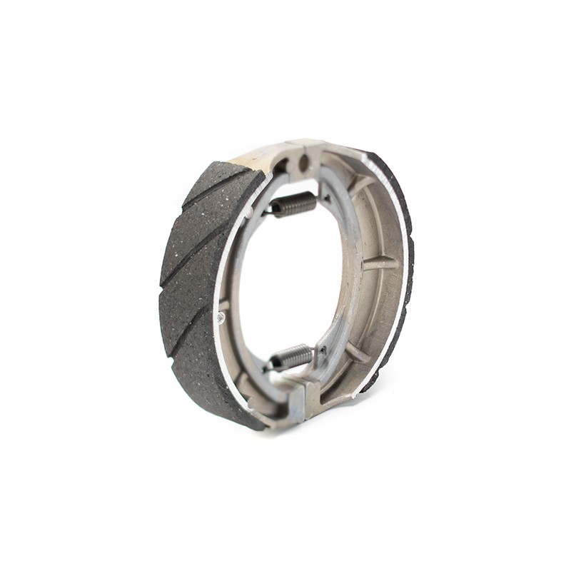 Balatas de freno traseras tambor para motocicleta EX200 RT200 Boxer 150 GN125 EN125 Kinlley