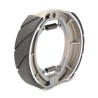 Balatas de freno traseras tambor para motocicleta EX200 RT200 Boxer 150 GN125 EN125 Kinlley