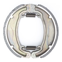 Balatas de freno traseras tambor para motocicleta FT150 FT180 FT250 RT180 TC250 TC200 DM150 RC150 Kinlley