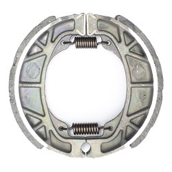 Balatas de freno traseras tambor para motocicleta ST70 AT110 ST90 DT110 XT110 XT125RT Xpress 150 FT1 Kinlley