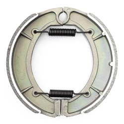 Balatas de freno traseras tambor para motocicleta TORNADO 250 SR250 Kinlley