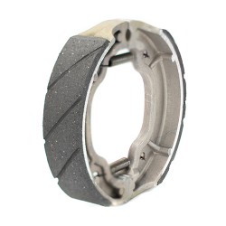 Balatas de freno traseras tambor para motocicleta YBR125 FZ 16 RXZ 135 DS150 WS150 GS150 FT125 RT200 Kinlley