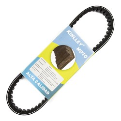 Banda dentada para motocicleta 669x18x30 Vendetta 90 Kinlley