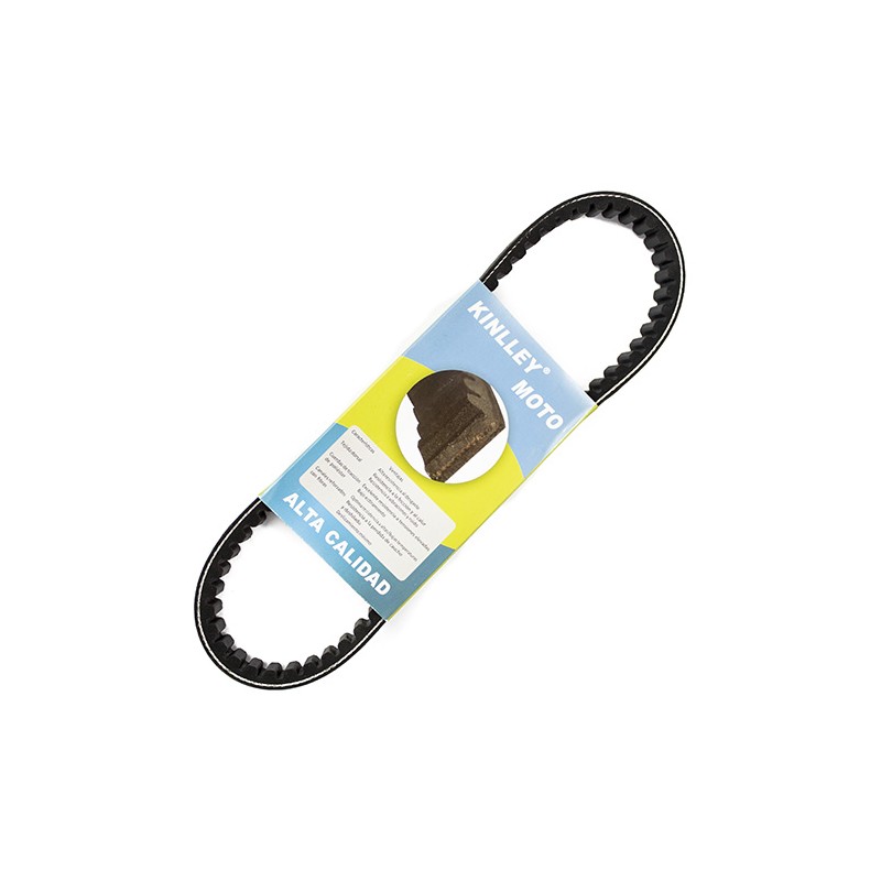 Banda dentada para motocicleta 669x18x30 Vendetta 90 Kinlley