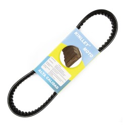 Banda dentada para motocicleta 770x17x30 Top Boy 100 BWS 100 Kinlley