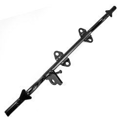 Barra de posapie delantera para motocicleta FT125 DT125 DT150 DELIVERY FT150 GRAFITO Cargo 125 Kinlley