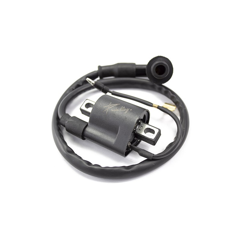 Bobina de encendido para motocicleta AT110 FT125 FT150 Kinlley