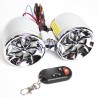 Bocinas MP3 FM con alarma para motocicleta MT 483 Kinlley