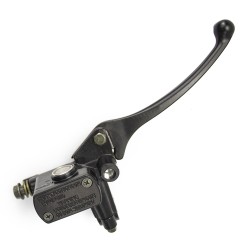 Bomba freno delantero con manija y soporte para motocicleta AT110 Kinlley