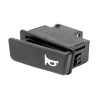 Boton de claxon Italika para motocicleta DS150 GS 150 GTS175 XS150 Kinlley