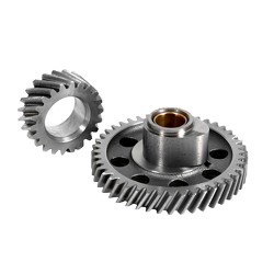 Arbol de levas para motocicleta Cargo CG125 Titan Invicta
