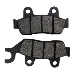 Balatas de freno delanteras disco para motocicleta GL150 CB190 Alpina 300 Roda