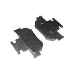 Balatas de freno delanteras disco para motocicleta RC200 TC200 TC250 Roda