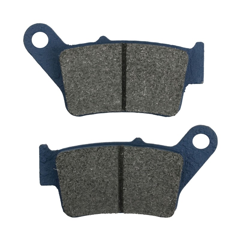 Balatas traseras set para motocicleta bajaj pulsar ns 160 (19 - 24) (japan)