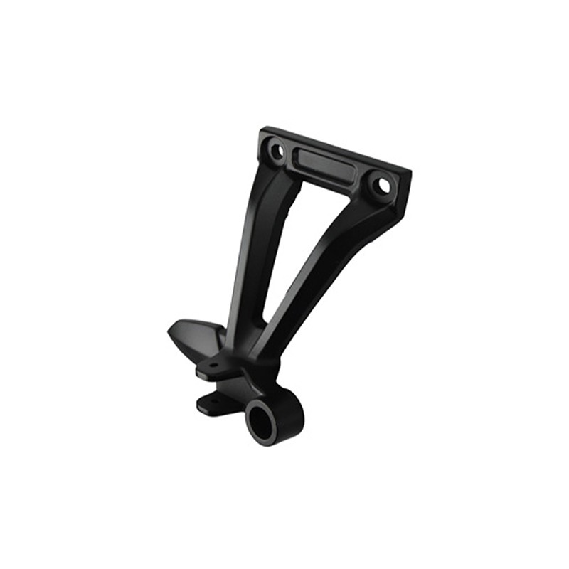Base de posapie trasero derecho para motocicleta 250z Roda