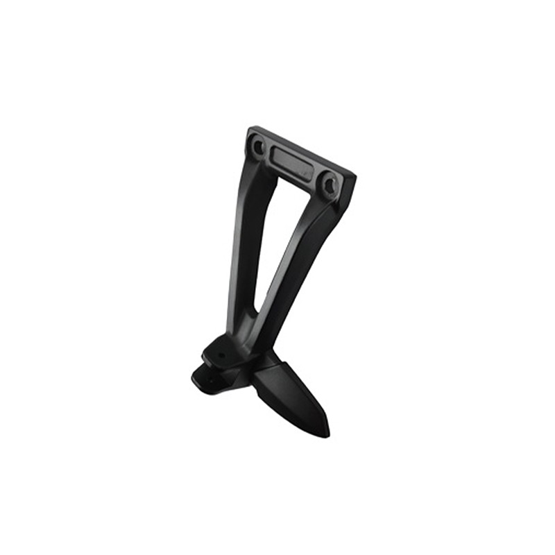 Base de posapie trasero izquierdo para motocicleta 250z Roda