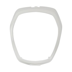 Cubierta de faro delantero blanco para motocicleta Navi 110 Roda