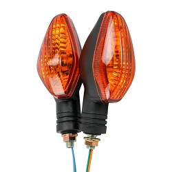 Direccionales delanteras para motocicleta Navi 110 Roda