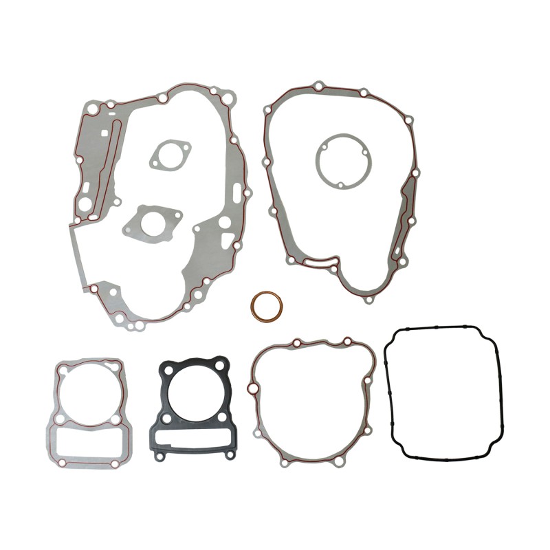 Empaques de motor completo set vl para motocicleta razzer 200 (21 - 23)
