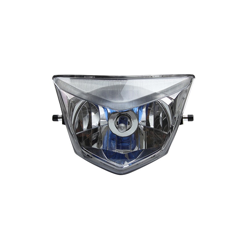 Faro completo para motocicleta Atom 150 Atom 170 Roda
